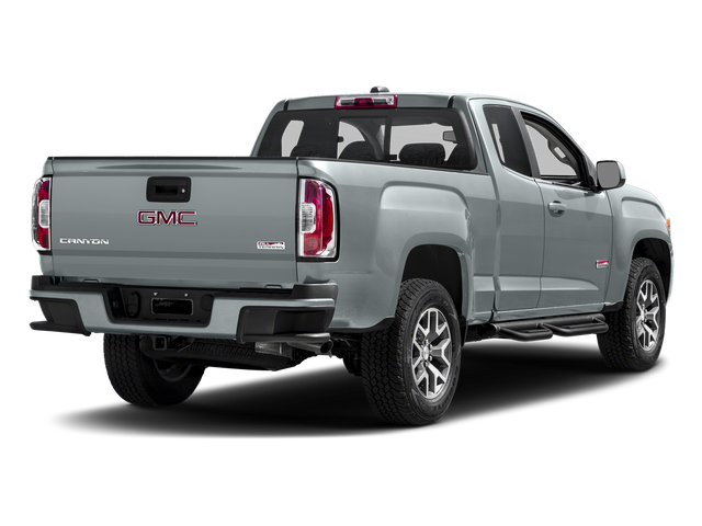 2018 GMC Canyon SLE