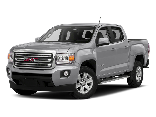 2018 GMC Canyon SLE