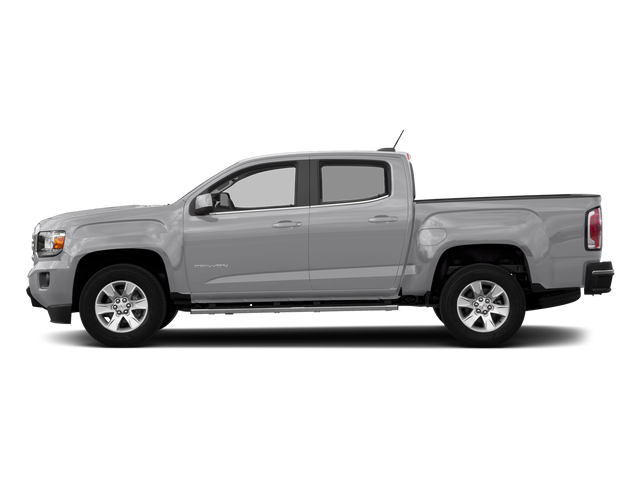 2018 GMC Canyon SLE