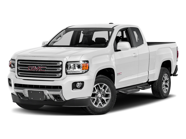 2018 GMC Canyon SLE