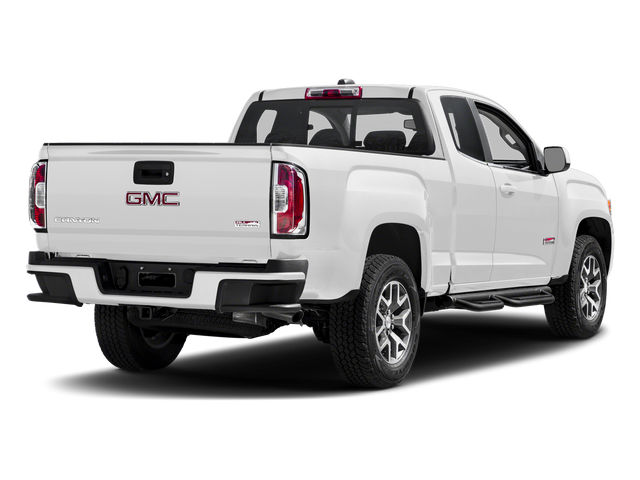 2018 GMC Canyon SLE