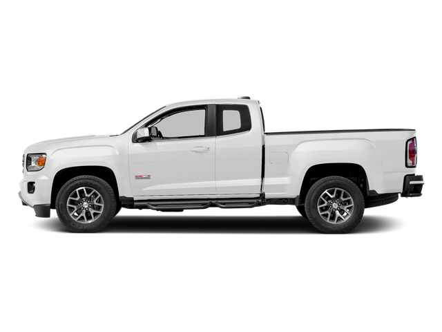 2018 GMC Canyon SLE