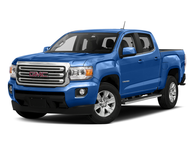 2018 GMC Canyon SLE