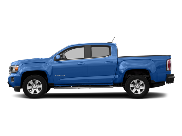 2018 GMC Canyon SLE