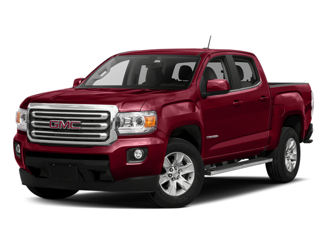 2018 GMC Canyon SLE