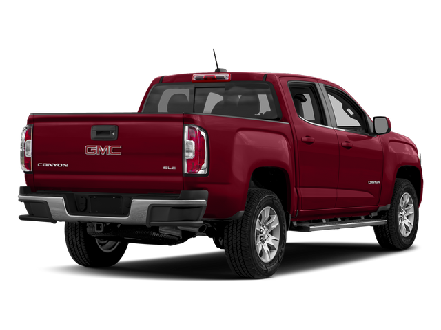 2018 GMC Canyon SLE