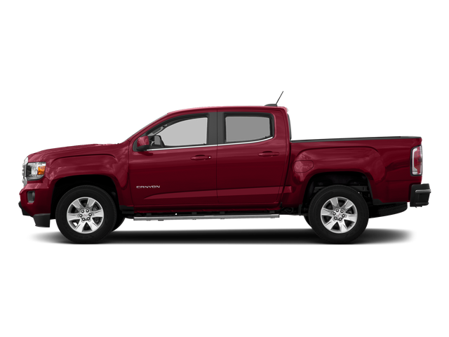 2018 GMC Canyon SLE