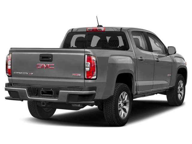 2018 GMC Canyon SLT