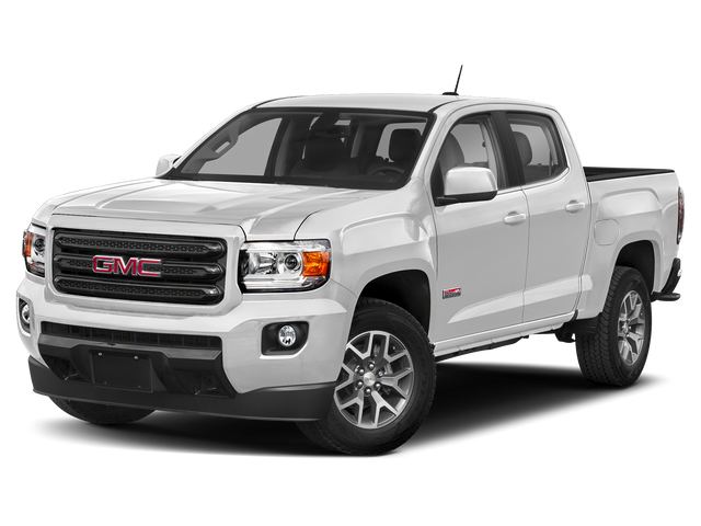 2018 GMC Canyon SLT