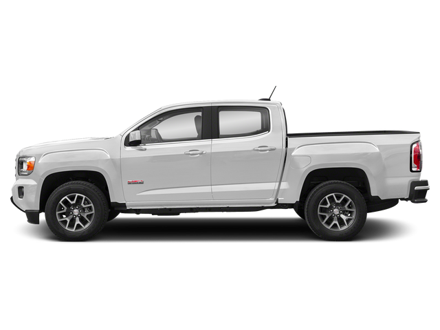 2018 GMC Canyon SLT