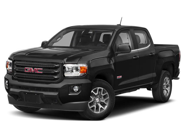 2018 GMC Canyon SLT