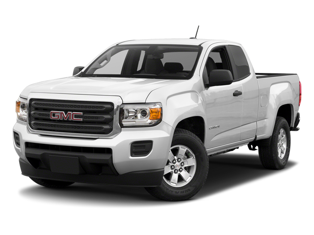 2018 GMC Canyon Base