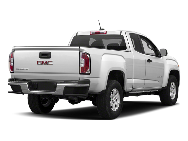 2018 GMC Canyon Base