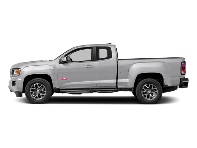 2018 GMC Canyon All Terrain Cloth