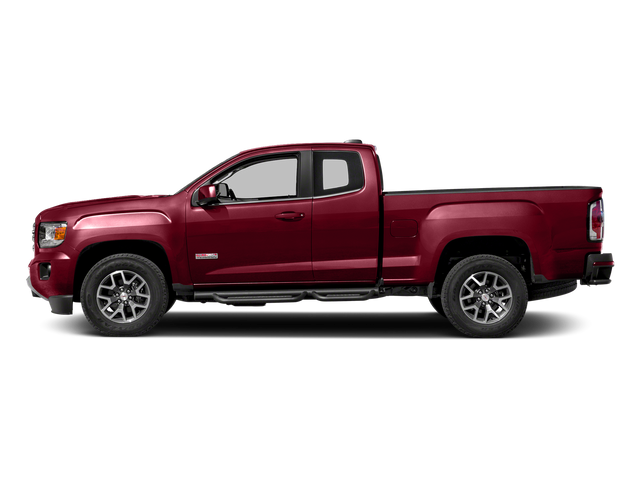 2018 GMC Canyon All Terrain Cloth