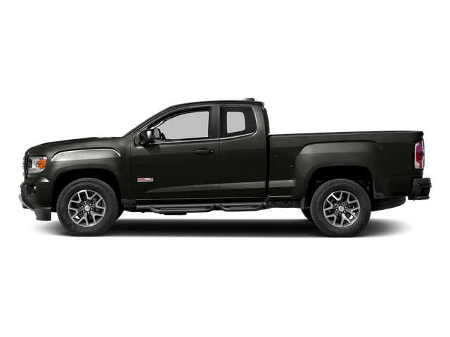 2018 GMC Canyon All Terrain Leather