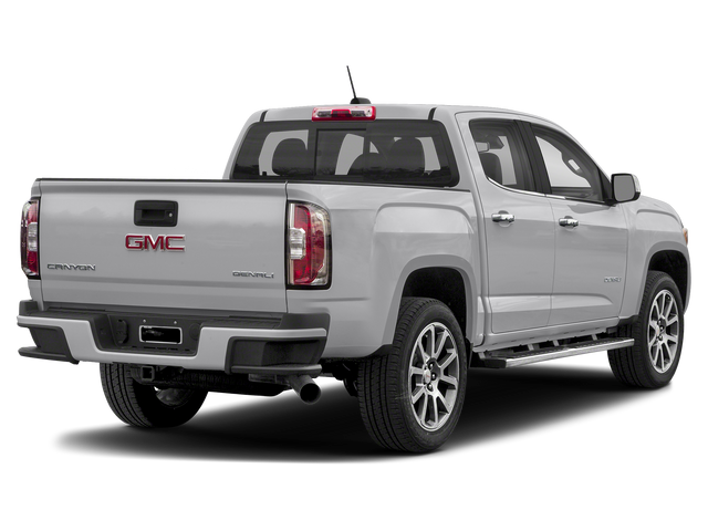 2018 GMC Canyon Denali