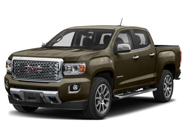 2018 GMC Canyon Denali