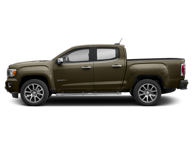 2018 GMC Canyon Denali