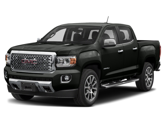 2018 GMC Canyon Denali