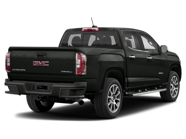 2018 GMC Canyon Denali