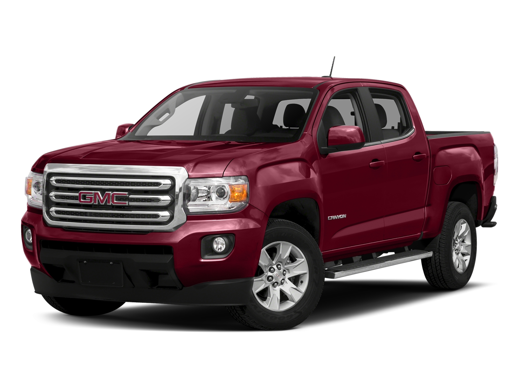 2018 GMC Canyon