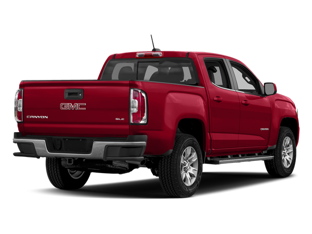 2018 GMC Canyon SLE