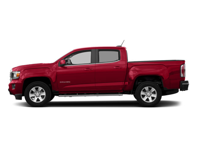 2018 GMC Canyon SLE