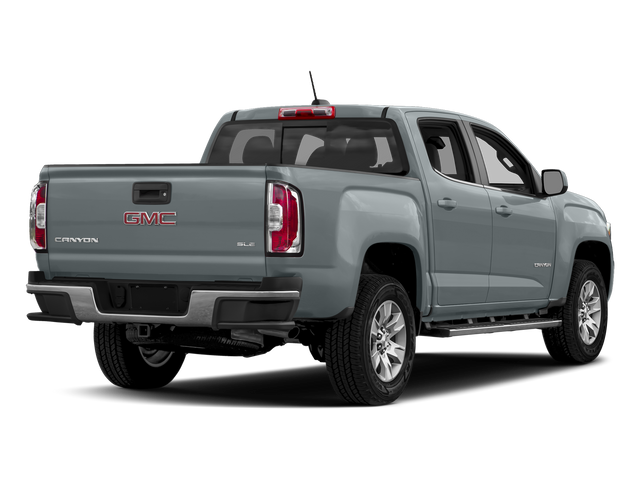 2018 GMC Canyon SLE