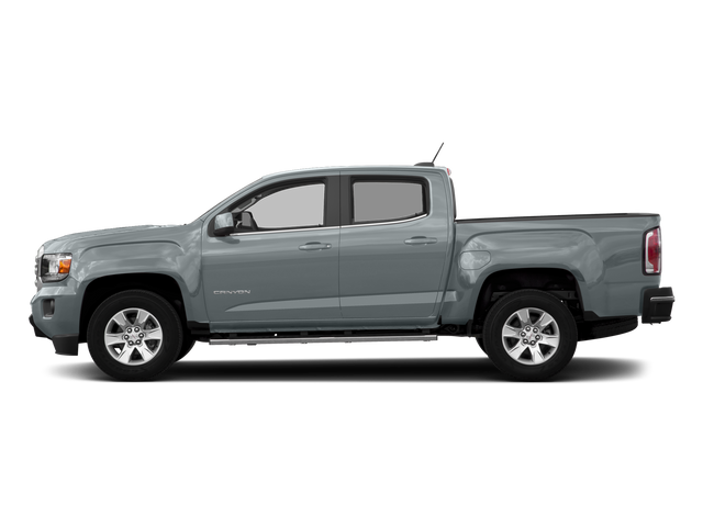 2018 GMC Canyon SLE