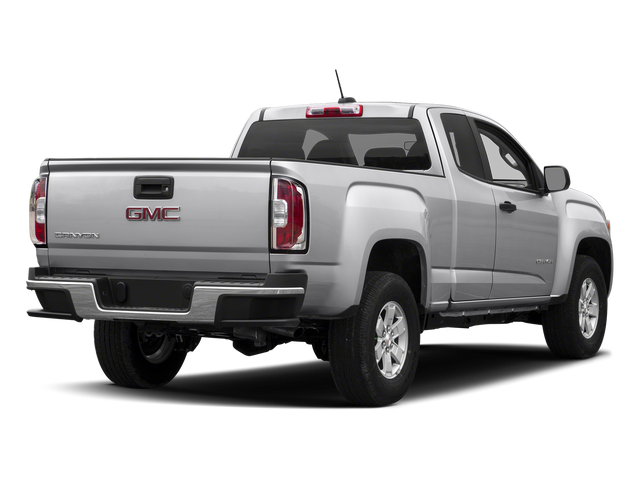 2018 GMC Canyon SLE