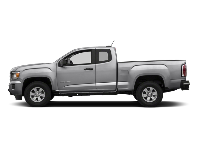 2018 GMC Canyon SLE