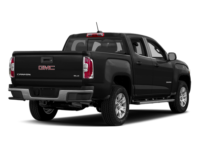 2018 GMC Canyon 