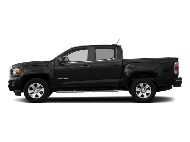 2018 GMC Canyon 