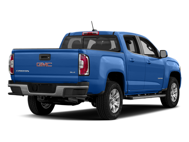 2018 GMC Canyon SLE