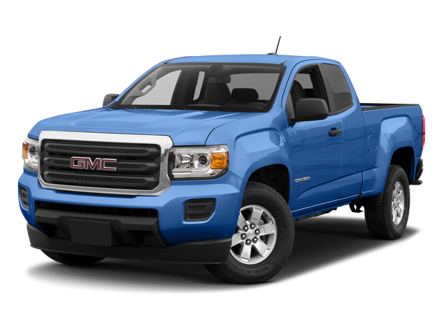 2018 GMC Canyon SLE