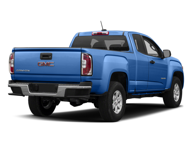 2018 GMC Canyon SLE