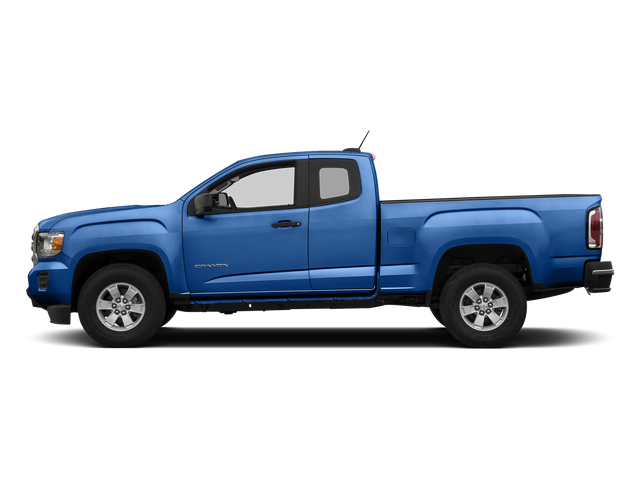 2018 GMC Canyon SLE