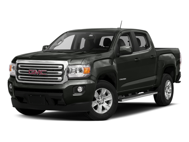 2018 GMC Canyon SLE