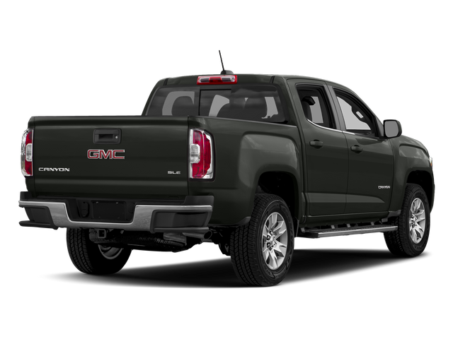 2018 GMC Canyon SLE