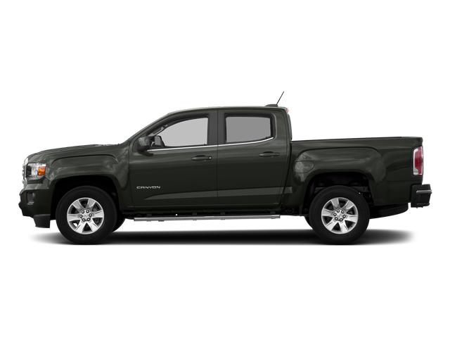 2018 GMC Canyon SLE