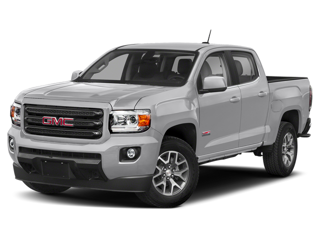 2018 GMC Canyon SLT