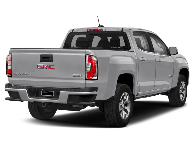 2018 GMC Canyon SLT