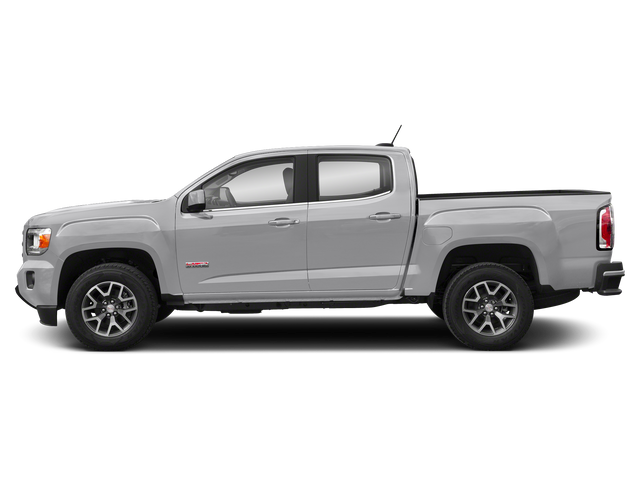 2018 GMC Canyon SLT