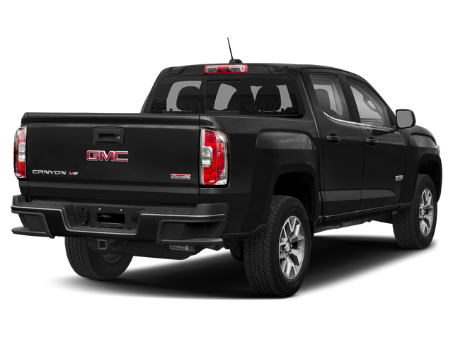 2018 GMC Canyon SLT