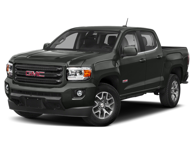 2018 GMC Canyon SLT