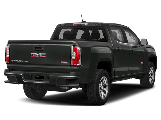 2018 GMC Canyon SLT