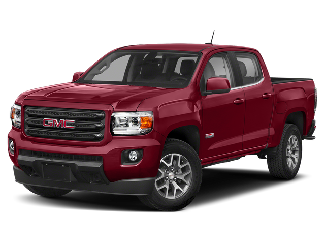 2018 GMC Canyon SLT