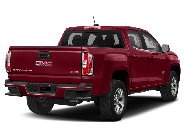 2018 GMC Canyon SLT