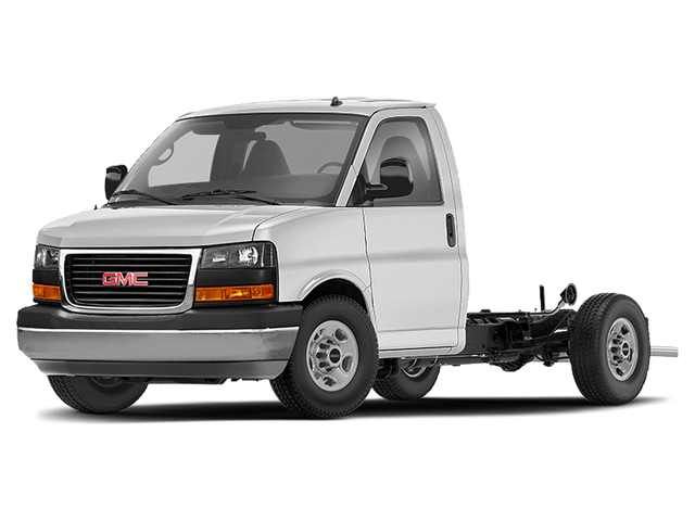 2018 GMC Savana Base